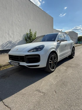 Porsche Cayenne Turbo, снимка 4