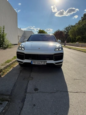 Porsche Cayenne Turbo, снимка 5