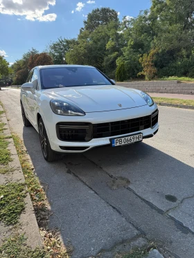 Porsche Cayenne Turbo, снимка 12