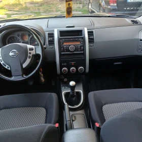 Nissan X-trail 6 СКОРОСТИ 4х4 , снимка 11