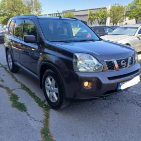 Nissan X-trail 6 СКОРОСТИ 4х4 , снимка 8