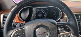 Jeep Grand cherokee 5.7 HEMI SUMMIT , снимка 15