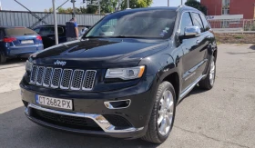 Jeep Grand cherokee 5.7 HEMI SUMMIT , снимка 6