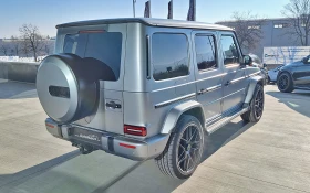 Mercedes-Benz G 400 d AMG, снимка 4