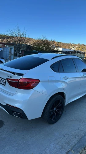 BMW X6 M paket ОБСЛУЖЕНА, снимка 6