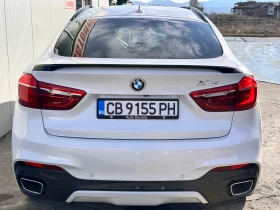 BMW X6 M paket ОБСЛУЖЕНА, снимка 2