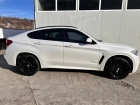 BMW X6 M paket ОБСЛУЖЕНА, снимка 3