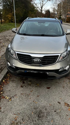 Kia Sportage 2, 0 CRDi AWD (SL) , снимка 5