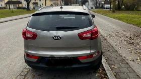 Kia Sportage 2, 0 CRDi AWD (SL) , снимка 2