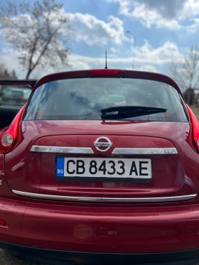 Nissan Juke, снимка 8