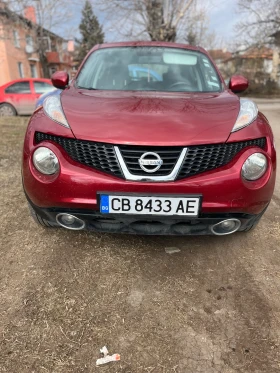 Nissan Juke, снимка 1