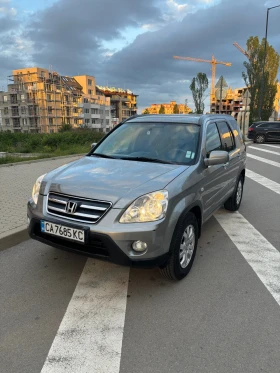     Honda Cr-v 2.0 LPG