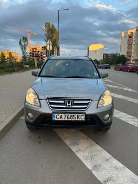 Honda Cr-v 2.0 LPG | Mobile.bg    2