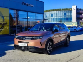     Opel Grandland X Grandland GS 48V Hybrid  MY25