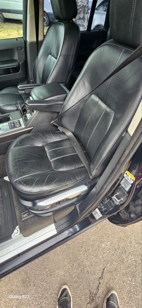 Land Rover Range rover Facelift 2011г 4.4TD V8 (313 кс) AWD 8ZFAutomatic - 29900 лв. - 92811555 7
