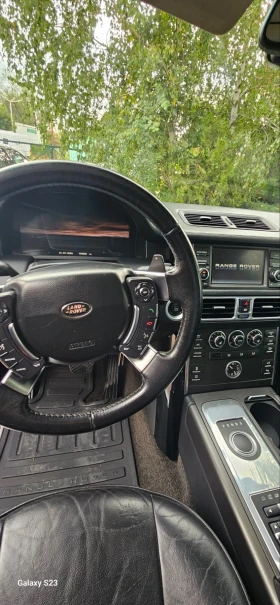Land Rover Range rover Facelift 2011г 4.4TD V8 (313 кс) AWD 8ZFAutomatic - 29900 лв. - 92811555 8