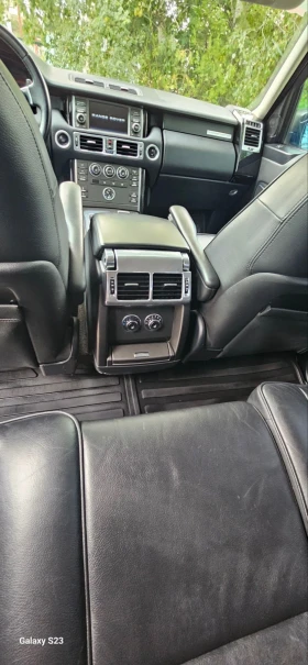 Land Rover Range rover Facelift 2011г 4.4TD V8 (313 кс) AWD 8ZFAutomatic - 29900 лв. - 92811555 11