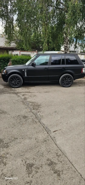 Land Rover Range rover Facelift 2011г 4.4TD V8 (313 кс) AWD 8ZFAutomatic - 29900 лв. - 92811555 2