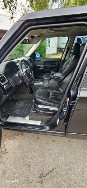 Land Rover Range rover Facelift 2011г 4.4TD V8 (313 кс) AWD 8ZFAutomatic - 29900 лв. - 92811555 6