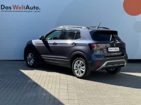 VW T-Cross Life Plus 1.5 TSI OPF DSG | Mobile.bg    2