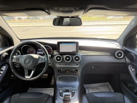 Mercedes-Benz GLC 43 AMG 4Matic 9G-Tronic / PANO / 360 / BLACK  | Mobile.bg    8