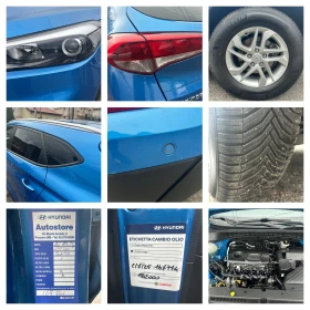 Hyundai Tucson 1.6GDi-132k.s-EURO6B-6sk.-170000km!!!-PDC - 24499 лв. / 12526.14 € - 47663900 16