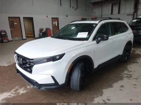 Honda Cr-v HYBRID SPORT-L* DIGITAL* ПОДГРЕВ* 20ХИЛ.КМ. - 48900 лв. / 25002.17 € - 78794495 3