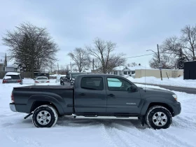Toyota Tacoma * 4WD DoubleCab V6 Auto * CARFAX * БЕЗ ПЪРВОНАЧАЛН, снимка 3
