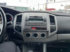 Toyota Tacoma * 4WD DoubleCab V6 Auto * CARFAX * БЕЗ ПЪРВОНАЧАЛН, снимка 9