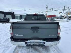 Toyota Tacoma * 4WD DoubleCab V6 Auto * CARFAX * БЕЗ ПЪРВОНАЧАЛН, снимка 4