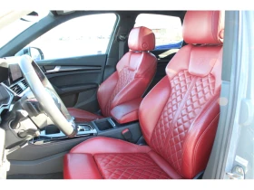 Audi SQ5 3.0T Progressiv Quattro Red Interior | Mobile.bg � ����� ������ 12