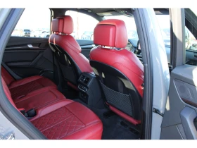 Audi SQ5 3.0T Progressiv Quattro Red Interior | Mobile.bg � ����� ������ 13