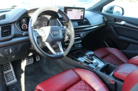 Audi SQ5 3.0T Progressiv Quattro Red Interior | Mobile.bg � ����� ������ 9