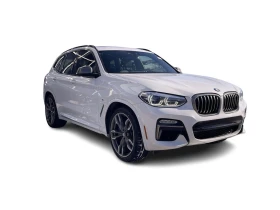 BMW X3 М40i * HeadUp * AвтоКредит* (ЦЕНА ДО БГ) | Auto.bg — изображение 6