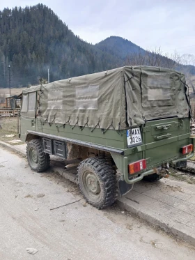 Mercedes-Benz G Pinzgauer  - 16500 € / 32271.19 лв. - 37743217 3