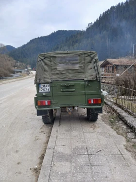 Mercedes-Benz G Pinzgauer  - 16500 € / 32271.19 лв. - 37743217 2