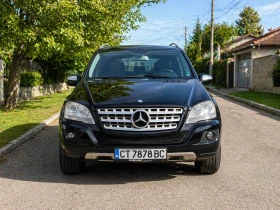 Mercedes-Benz ML 320 Off road пакет, фейслифт