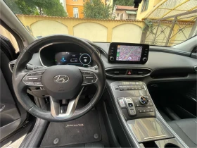 Hyundai Santa fe HYBRID 1.6 - 25000 € / 48895.75 лв. - 20273238 11