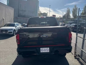 Ford F150 * 4WD SuperCrew 145" Lariat * CARFAX *  | Auto.bg — изображение 4