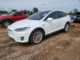 Tesla Model X 75D AWD