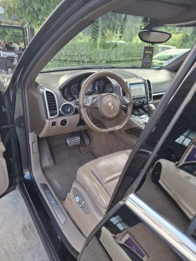Porsche Cayenne 4.2 TDI V8 | Mobile.bg � ����� ������ 11