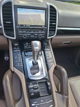 Porsche Cayenne 4.2 TDI V8 | Mobile.bg � ����� ������ 12