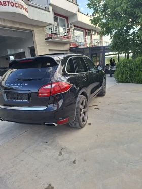 Porsche Cayenne 4.2 TDI V8 | Mobile.bg � ����� ������ 3