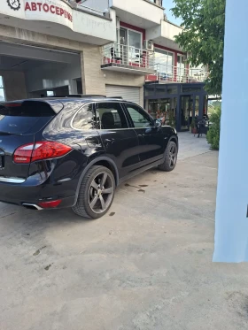 Porsche Cayenne 4.2 TDI V8 | Mobile.bg � ����� ������ 9