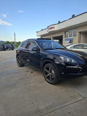 Porsche Cayenne 4.2 TDI V8 | Mobile.bg � ����� ������ 4