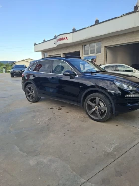 Porsche Cayenne 4.2 TDI V8 | Mobile.bg � ����� ������ 6