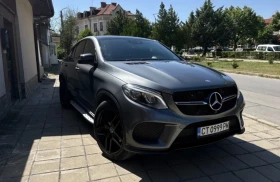 Mercedes-Benz GLE Coupe 350 AMG * * * 186 673 * * * 