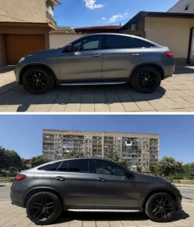 Mercedes-Benz GLE Coupe 350 AMG * * * 186 673 * * *  | Auto.bg — изображение 5