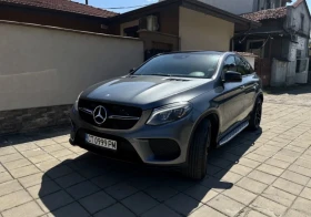 Mercedes-Benz GLE Coupe 350 AMG * * * 186 673 * * *  | Auto.bg — изображение 2