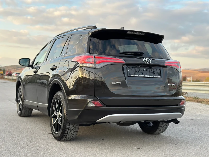 Toyota Rav4 2.0-d4d-165.000km-LED-XENON-BI XENON-KOJA-KAMERA, снимка 4 - Автомобили и джипове - 47778452